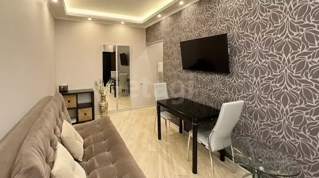 2-к кв. Крым, Симферополь ул. Беспалова (42.9 м) - Фото 2
