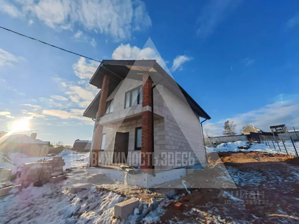 Дом в Владимирская область, Суздальский район, Боголюбовское ... - Фото 0