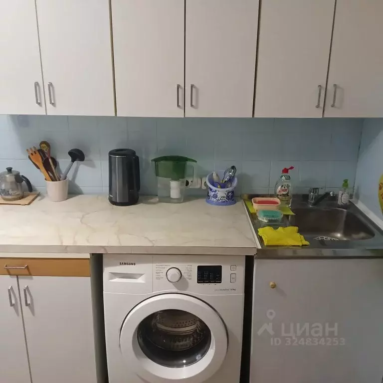 1-к кв. Москва ул. Бутлерова, 38К2 (40.0 м) - Фото 2