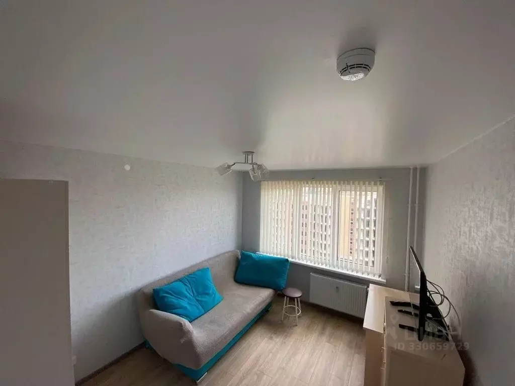 1-к кв. Воронежская область, Воронеж просп. Труда, 93к4 (34.5 м) - Фото 2