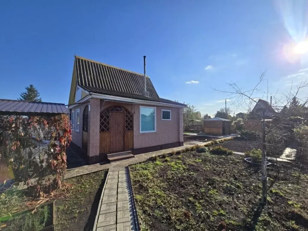 Дом в Омская область, Омск СОСН Золотой Ранет тер., аллея 5-я (46 м) - Фото 2