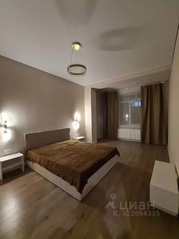 1-к кв. Кабардино-Балкария, Нальчик ул. Шарданова (46.0 м) - Фото 2