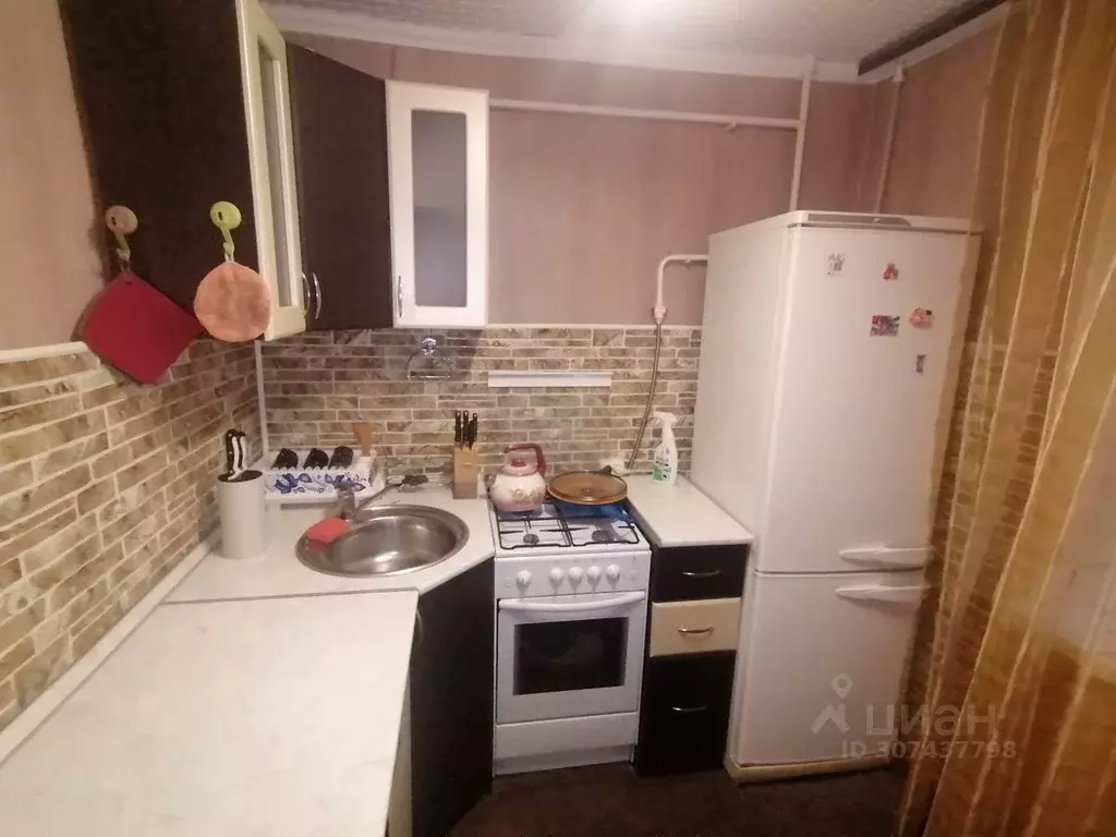 1-к кв. Нижегородская область, Арзамас ул. Пландина, 23 (34.0 м) - Фото 1