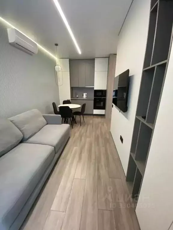 1-к кв. Москва Сельскохозяйственная ул., 39 (40.0 м) - Фото 2
