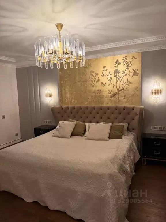 4-к кв. Москва Авиационная ул., 72К3 (120.0 м) - Фото 1