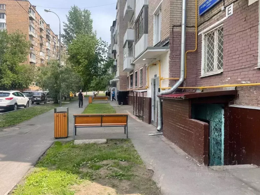 Помещение свободного назначения в Москва ул. 1-я Текстильщиков, 12/9 ... - Фото 2