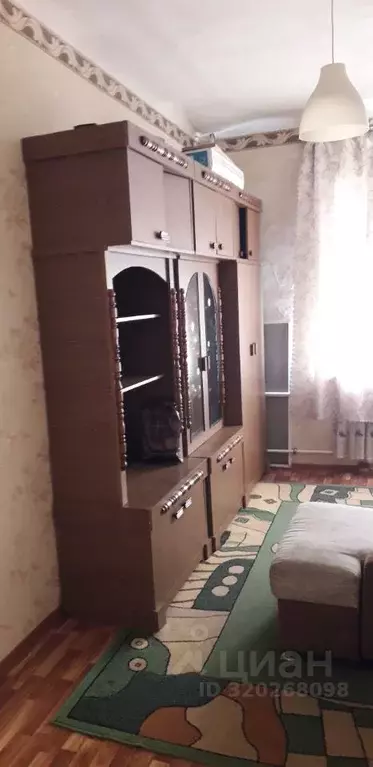 Комната Ростовская область, Ростов-на-Дону Портовая ул., 140а (14.0 м) - Фото 0