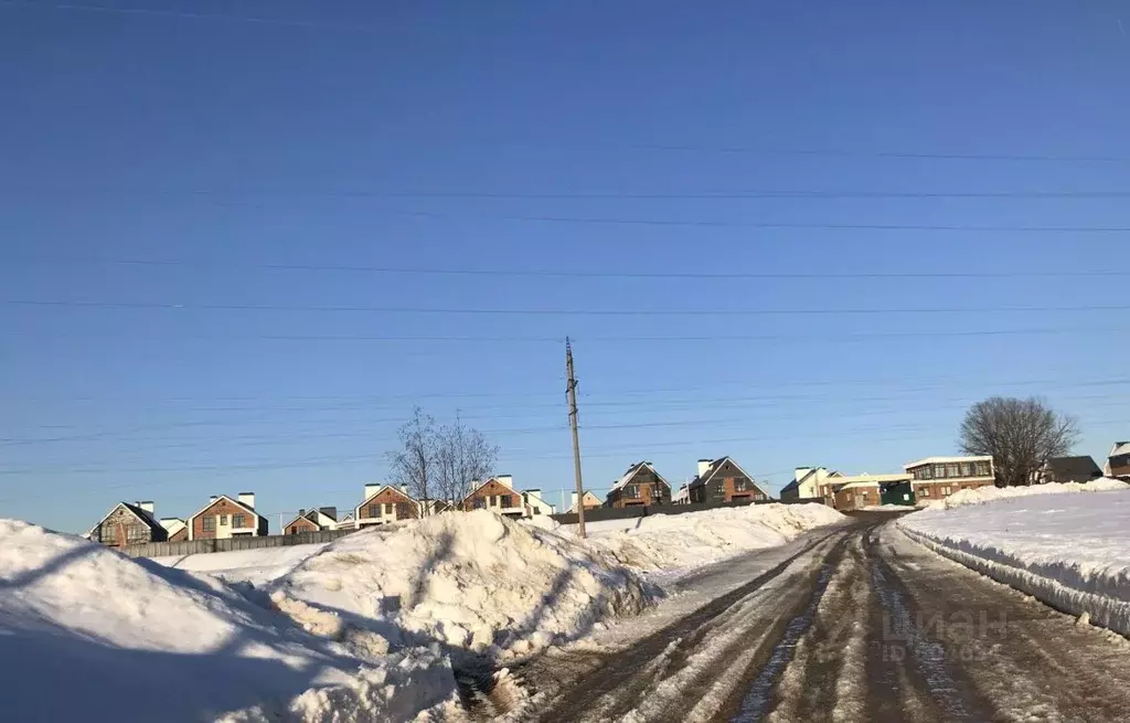 Участок в Московская область, Химки городской округ, д. Лугинино ул. ... - Фото 1