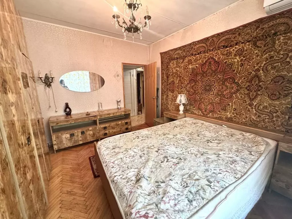 2-к кв. Москва Гагаринский пер., 21 (50.2 м) - Фото 1