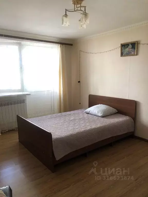 1-к кв. Карачаево-Черкесия, Черкесск ул. Ярославского, 82 (36.6 м) - Фото 0