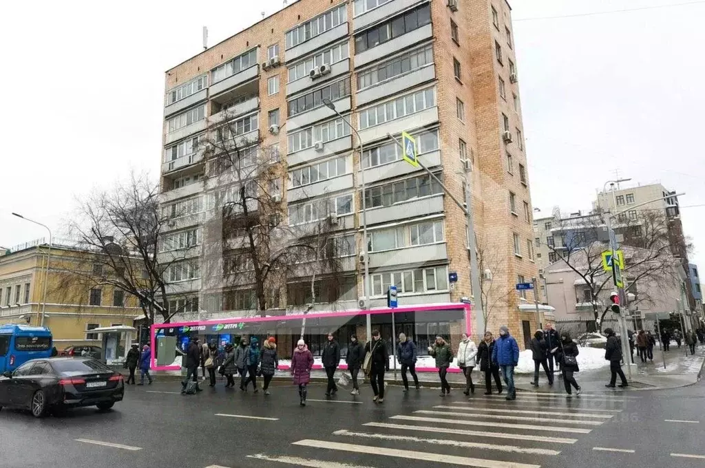 Торговая площадь в Москва Цветной бул., 20/1 (4 м) - Фото 1