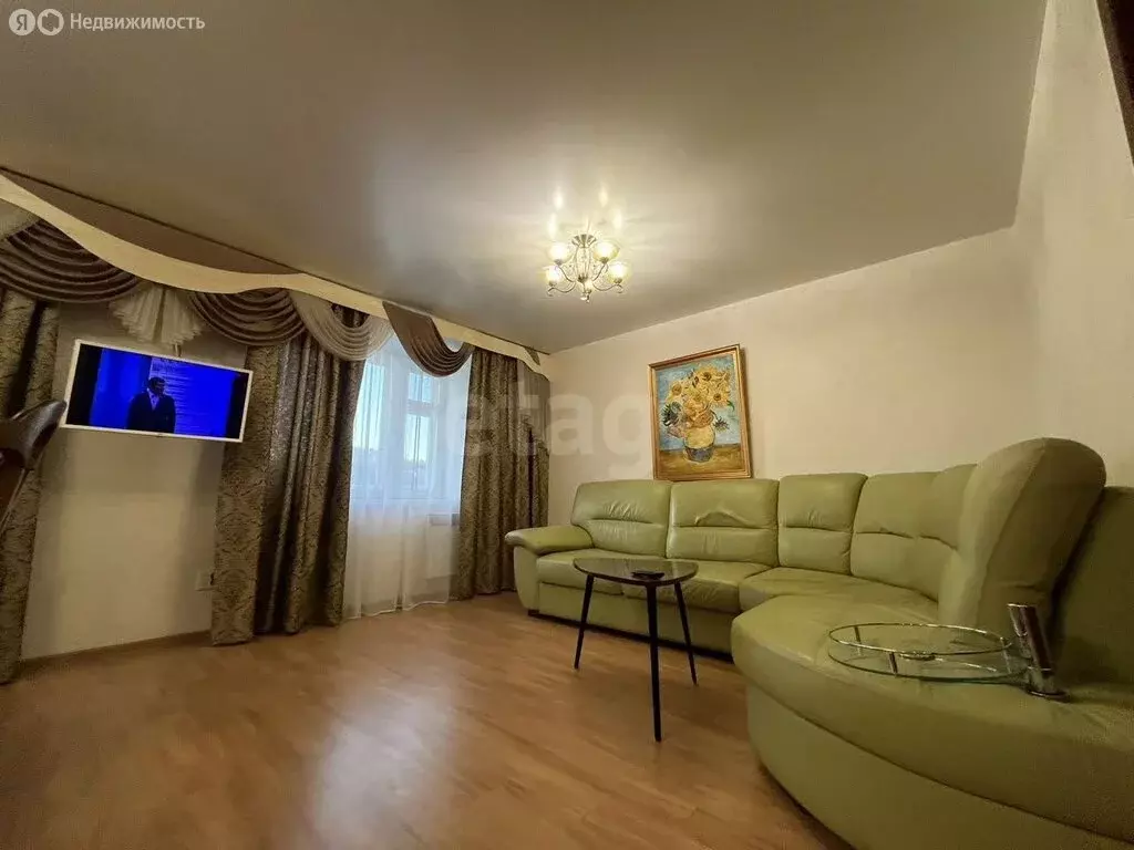 2-комнатная квартира: Киров, улица Сурикова, 52 (87.2 м) - Фото 2