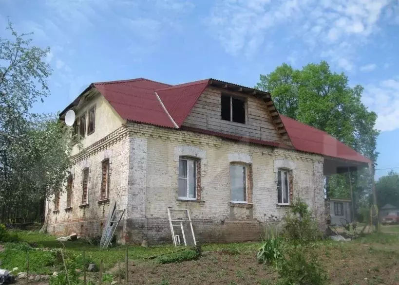 Купить Дом В Тейковском Районе Ивановской Области