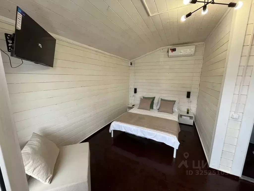 Дом в Краснодарский край, Темрюкский район, Фонталовское с/пос, пос. ... - Фото 2