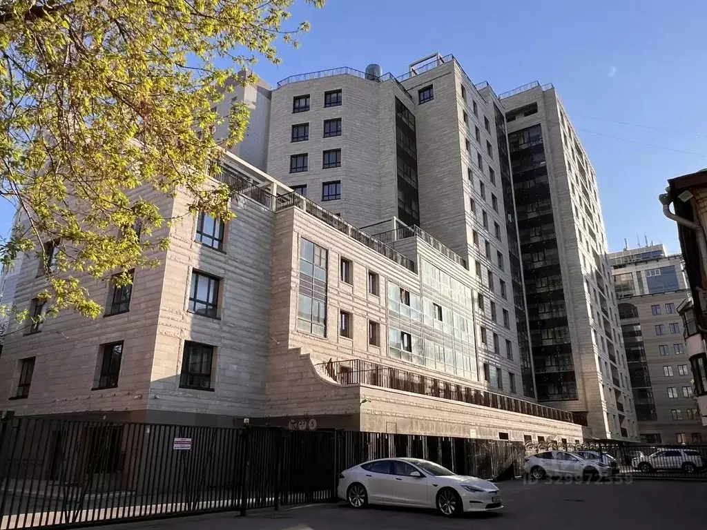 3-к кв. Москва Большой Строченовский пер., 9 (115.3 м) - Фото 1