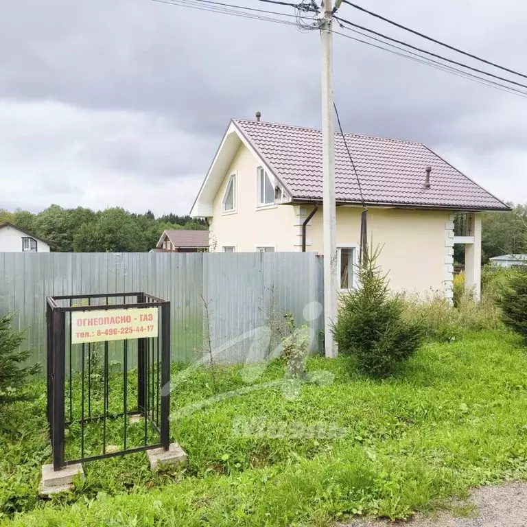 Коттедж в Московская область, Дмитровский муниципальный округ, Позитив ... - Фото 2