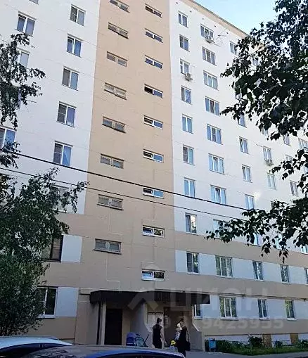 1-к кв. Пензенская область, Пенза ул. Терновского, 158Б (32.4 м) - Фото 0
