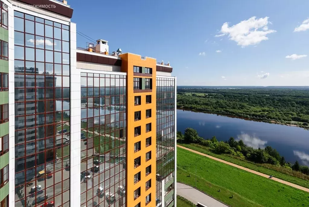 3-комнатная квартира: Киров, улица Героя Николая Рожнева, 4 (106 м) - Фото 2