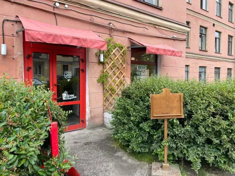 Производственное помещение в Санкт-Петербург Промышленная ул., 5 (24 ... - Фото 1