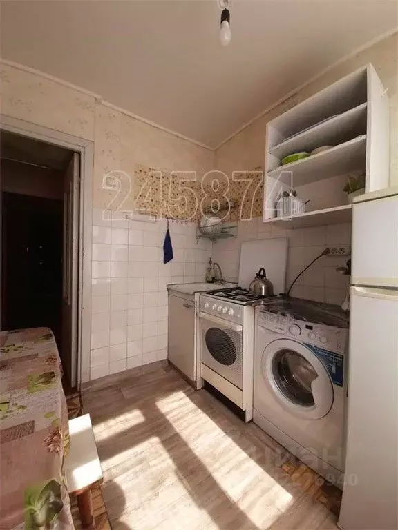 1-к кв. Москва ул. Федора Полетаева, 3 (32.0 м) - Фото 1
