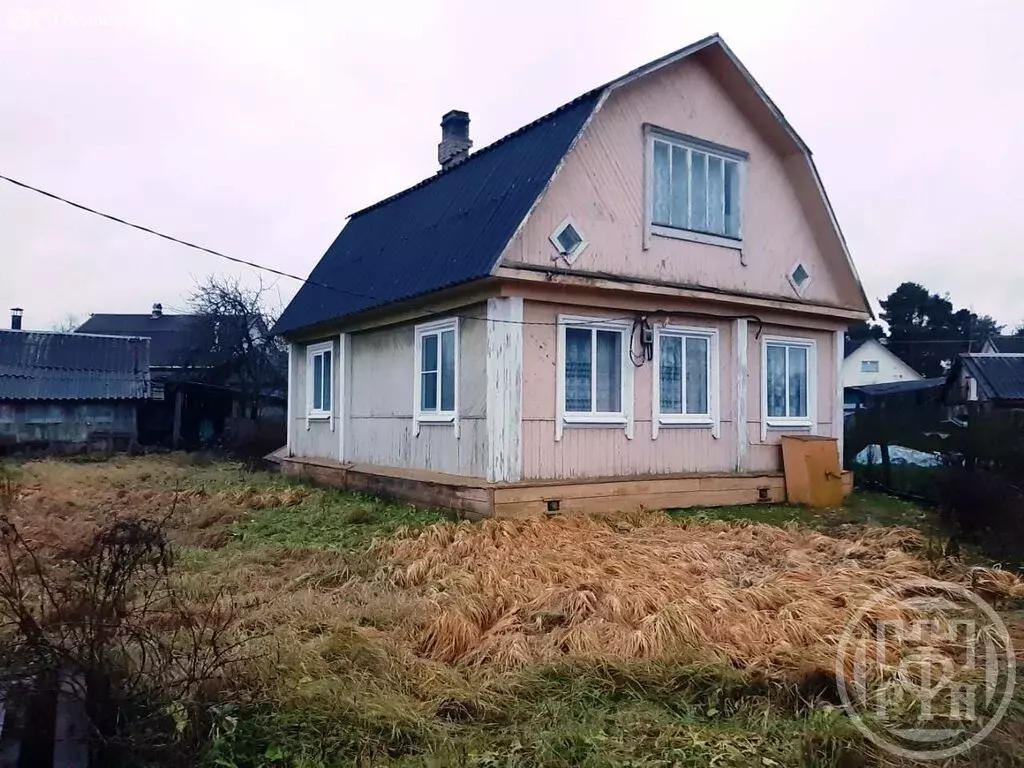 Дом в Приозерск, улица Цветкова, 5 (105 м) - Фото 1