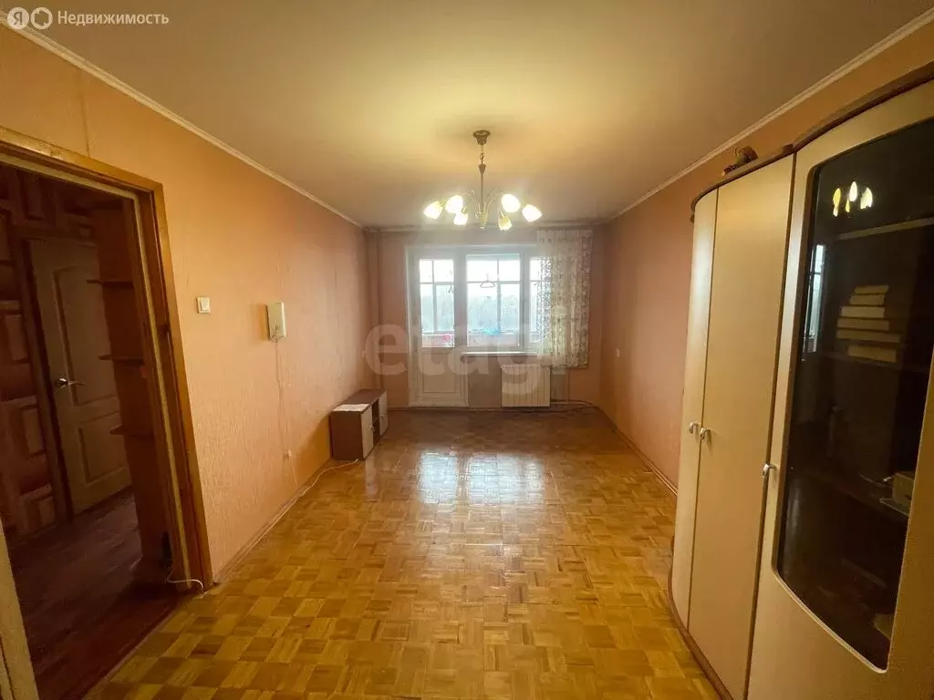 1-комнатная квартира: Балашиха, Солнечная улица, 2 (34.4 м) - Фото 1