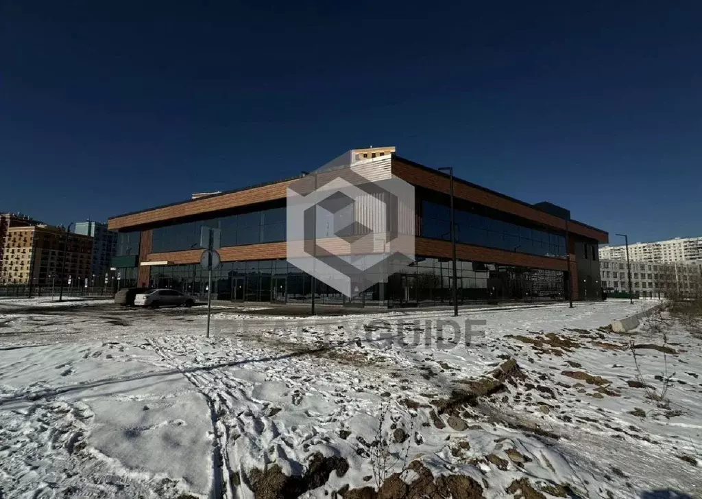 Торговая площадь в Москва ул. Юлиана Семенова, 6 (32 м) - Фото 1