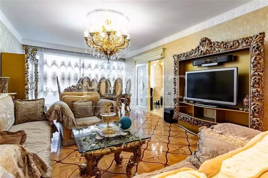 4-к кв. Москва Нежинская ул., 1к4 (170.0 м) - Фото 0