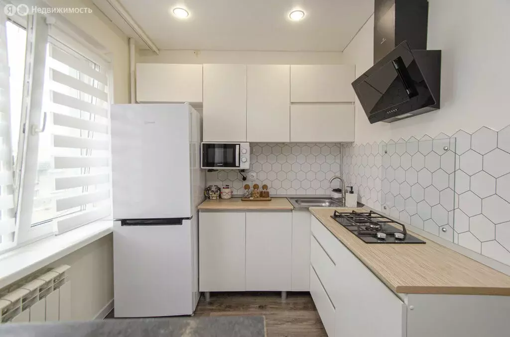 1-комнатная квартира: Брянск, Банный переулок, 4 (22 м) - Фото 1