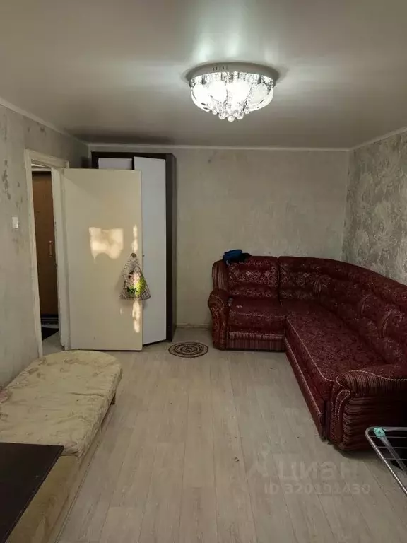 1-к кв. Астраханская область, Астрахань ул. Адмирала Нахимова, 109А ... - Фото 0