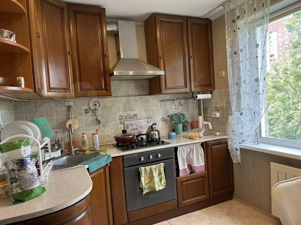 2-к. квартира, 51 м, 4/6 эт. - Фото 1