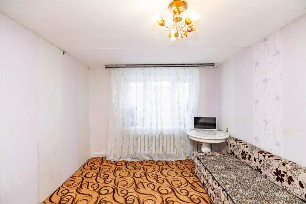 1-к кв. Ханты-Мансийский АО, Сургут ул. Энтузиастов, 59 (29.7 м) - Фото 1