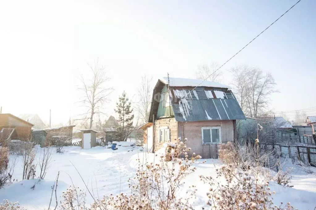 Дом в Новосибирская область, Новосибирский район, Каменский сельсовет, ... - Фото 0