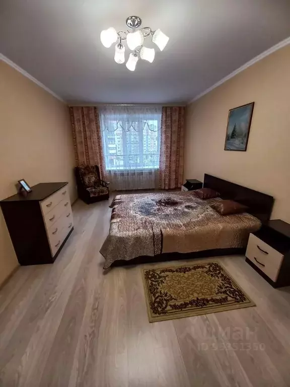 1-к кв. Рязанская область, Рязань Касимовское ш., 57к1 (50.0 м) - Фото 1
