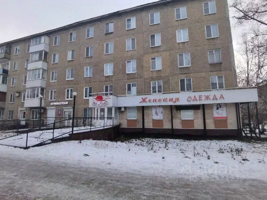 Помещение свободного назначения в Пермский край, Березники ул. ... - Фото 1