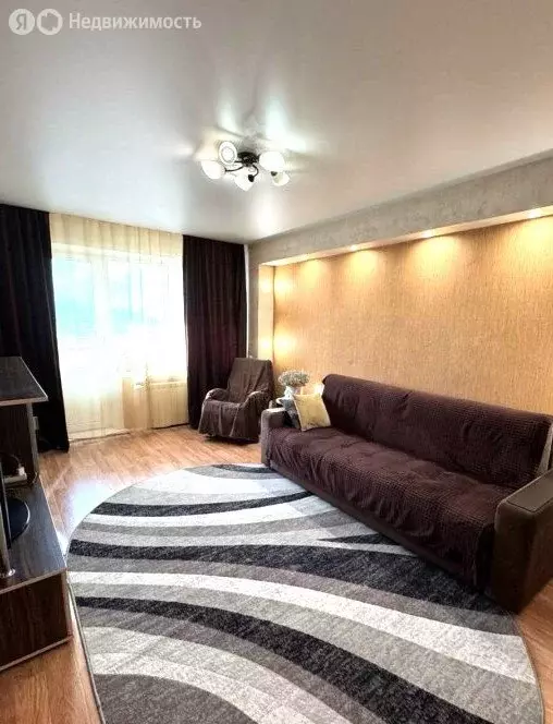 2-комнатная квартира: Краснодар, Ленинский переулок, 14 (49 м) - Фото 0