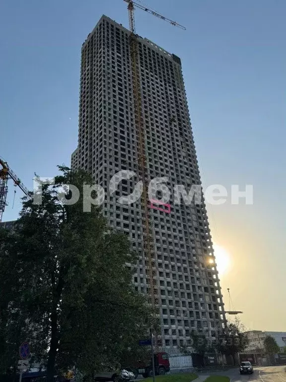 2-к кв. Москва Полар жилой комплекс, 1.5 (56.0 м) - Фото 0