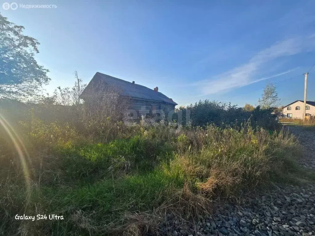 Дом в Сумкино, 1-я Береговая улица (50 м) - Фото 1