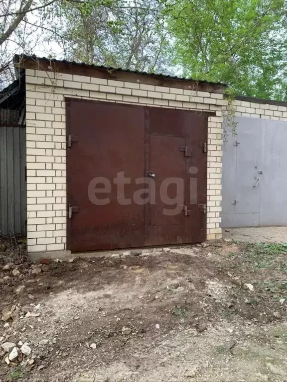 Гараж в Саратовская область, Саратов Вольская ул., 18 (19 м) - Фото 1