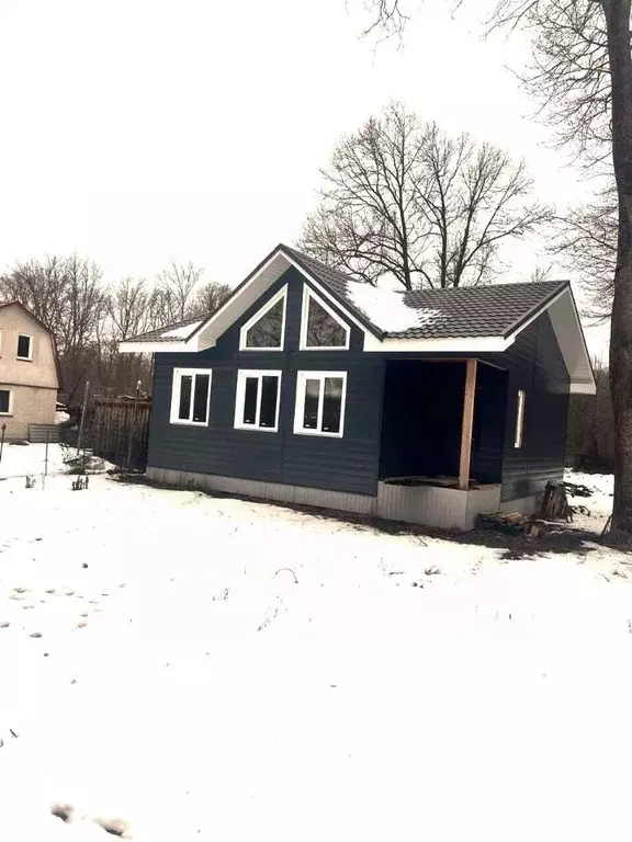 Дом в Пензенская область, Пенза Пригородное СДТ, 439 (80 м) - Фото 1