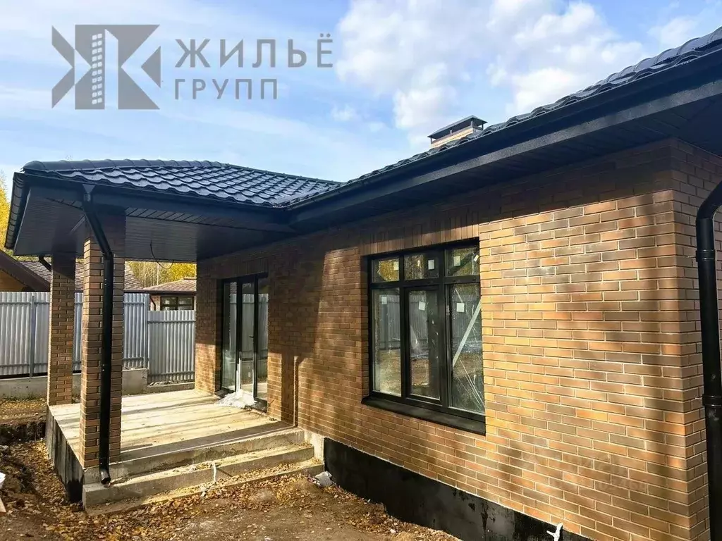 Дом в Татарстан, Казань ул. Кызыл Ромашка, 14 (141.0 м), Купить дом в  Казани, ID объекта - 50013054179