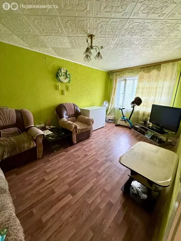 2-комнатная квартира: Краснокаменск, 4-й микрорайон, 410 (52.6 м) - Фото 1