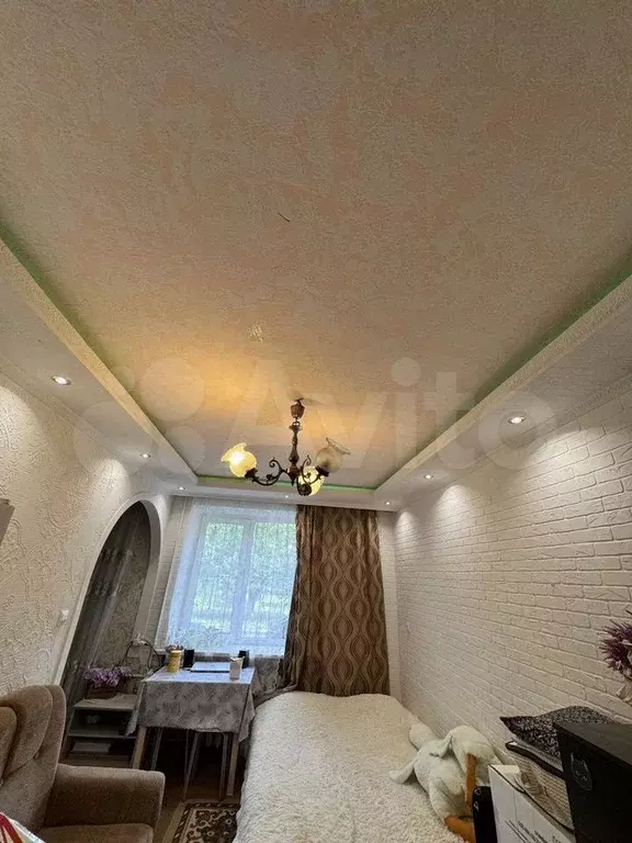 2-к. квартира, 45 м, 1/5 эт. - Фото 1