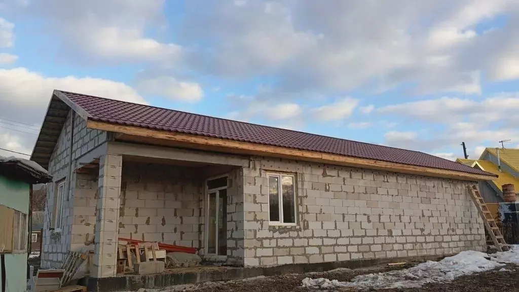 Дом в Новосибирская область, Новосибирск Профилактическая ул., 67 (96 ... - Фото 2