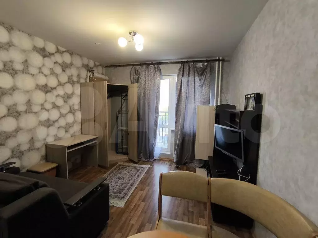 Квартира-студия, 24 м, 5/16 эт. - Фото 0