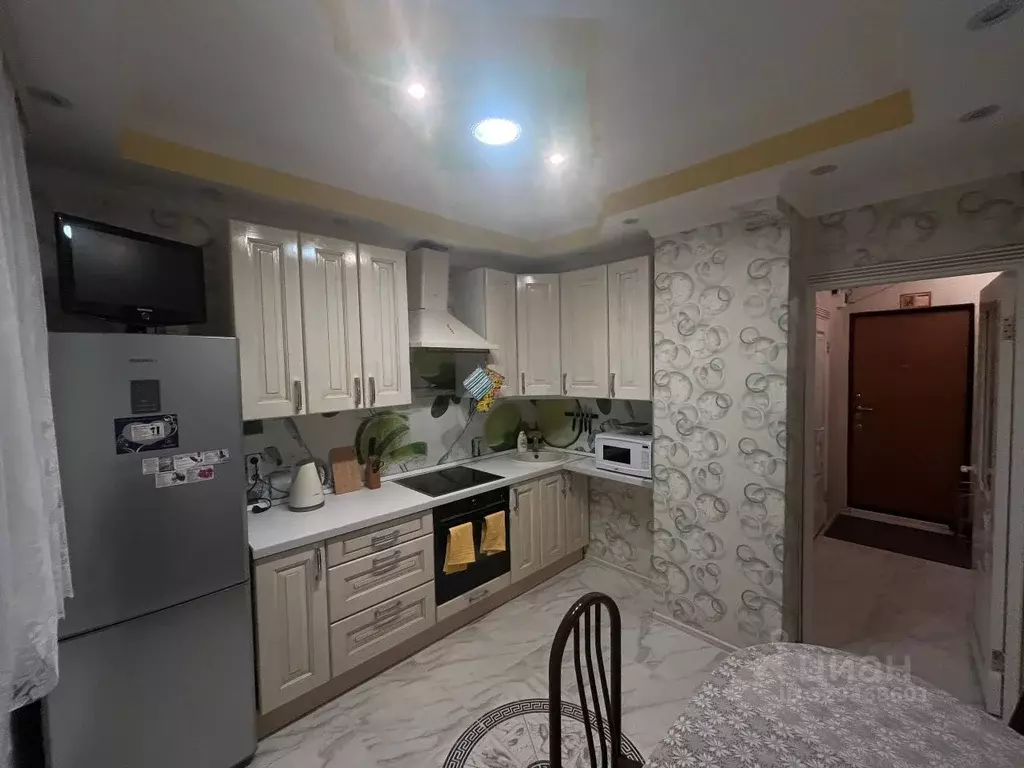 1-к кв. Москва ул. Плющева, 17К2 (40.0 м) - Фото 1