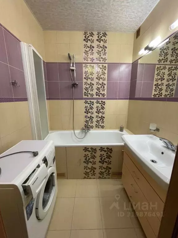2-к кв. Башкортостан, Уфа ул. Георгия Мушникова, 19 (62.0 м) - Фото 2