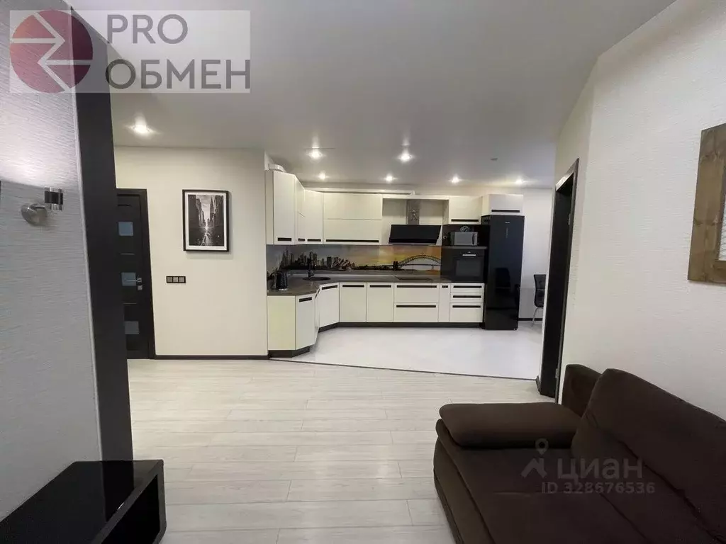 2-к кв. Московская область, Ивантеевка Пушкинский городской округ, ... - Фото 2