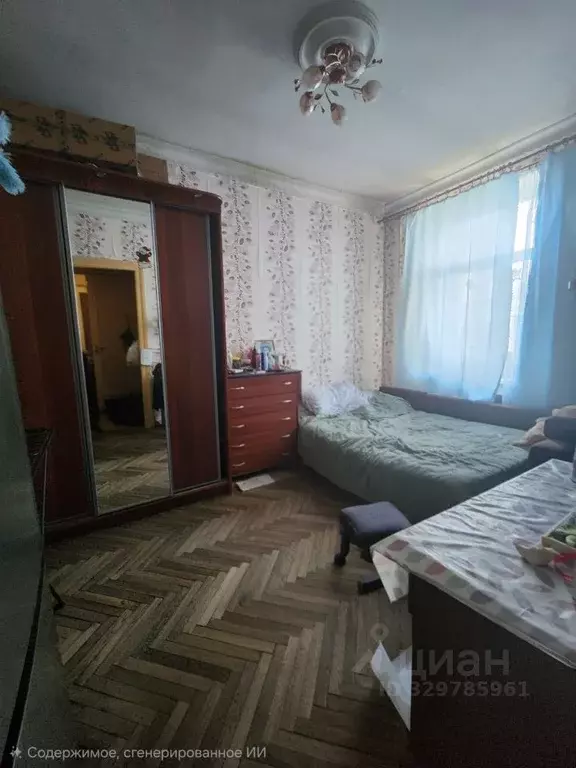 4-к кв. Санкт-Петербург Краснодонская ул., 7 (85.2 м) - Фото 1