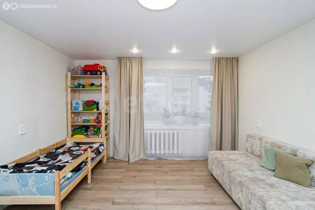 3-комнатная квартира: Тюмень, Ямская улица, 94 (67 м) - Фото 2